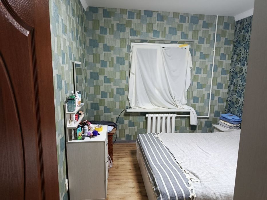 Продаётся 2 х комнатная с ремонтом и с мебелью