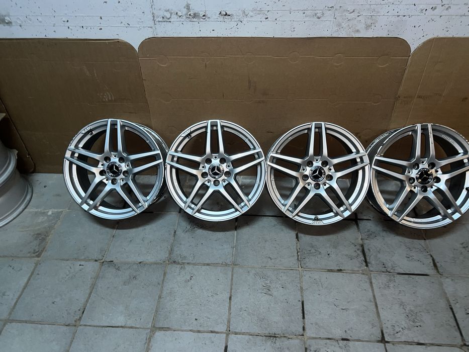 Djanti  17 5x112 Mercedes Джанти 17 5х112 Мерцедес