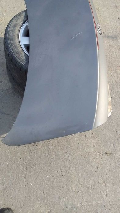 Заден капак Mercedes E-Class W211 2008г