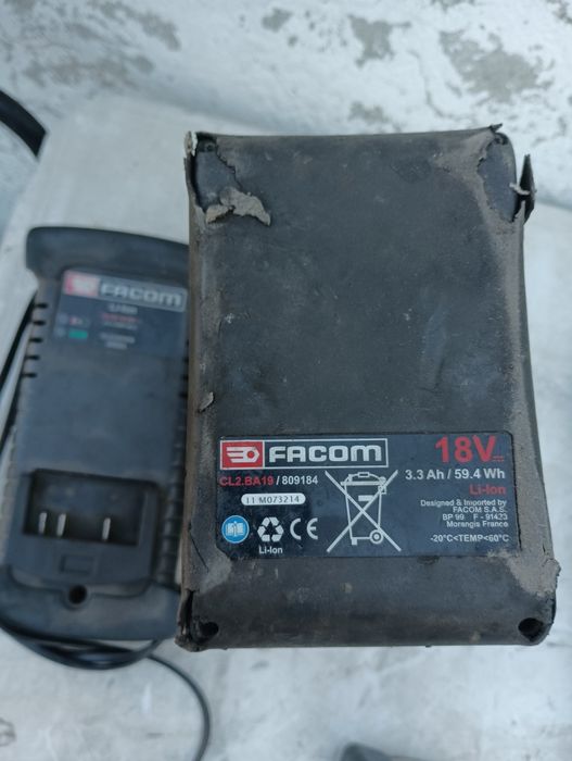 Инструменти facom