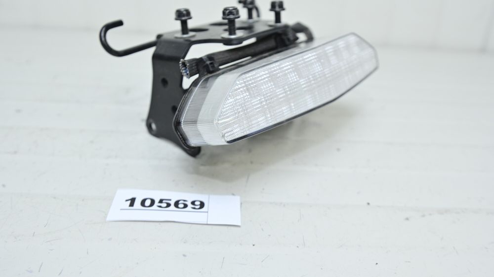 Kawasaki ZX6R 2007 - 2008 Stop Frana Lumina Spate Cu Suport OEM