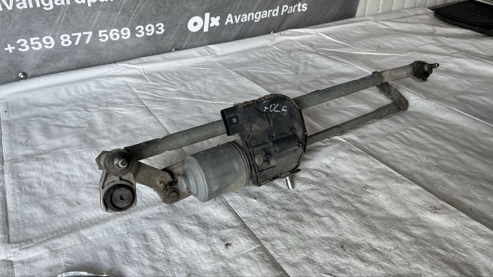 Механизъм за предни чистачки VW Golf 5 (2003-2009)