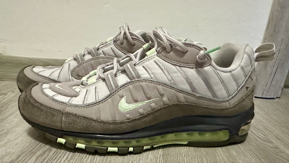 Nike air max 98 in conditie buna masura 43