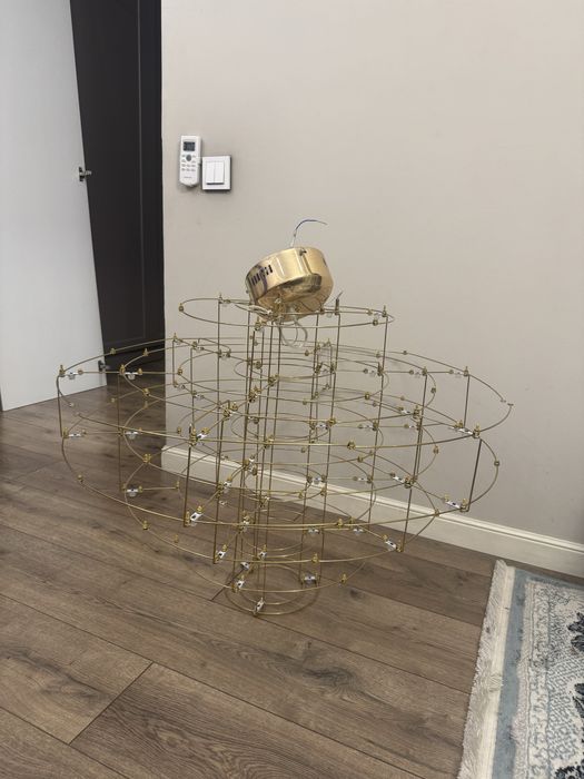 Дизайнерская люстра