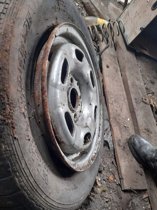 ДИСКИ на WV гольф R13  4шт