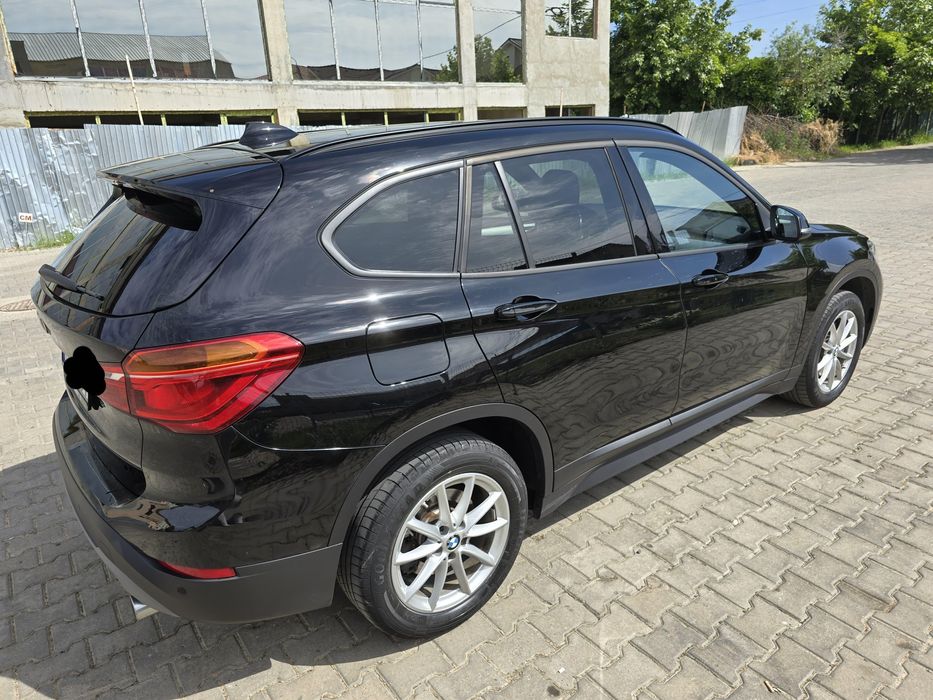 BMW X1 2019 2.0 diesel 190 CP – sDrive, Euro 6, TVA deductibil, HUD