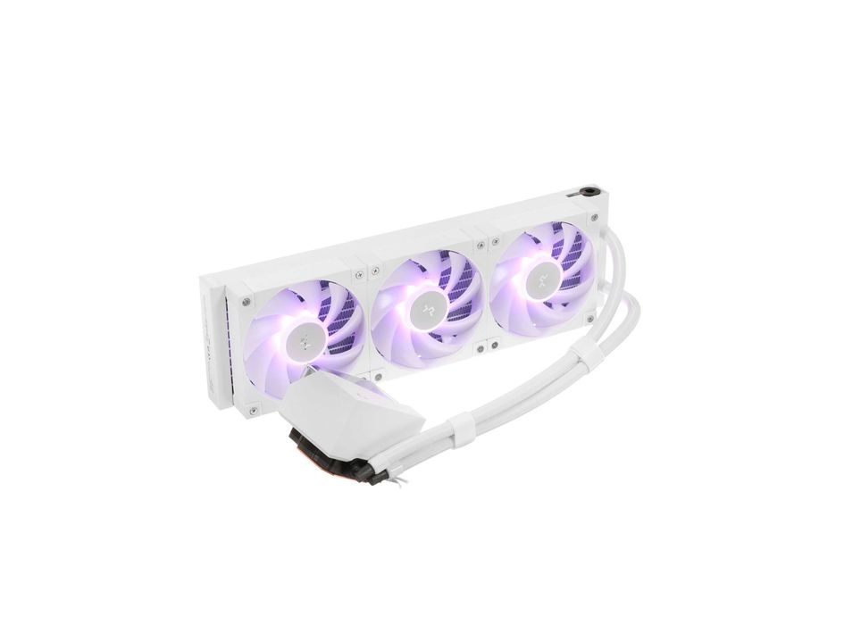 ' Система водяного охлаждения DeepCool LT360 ARGB (360mm)