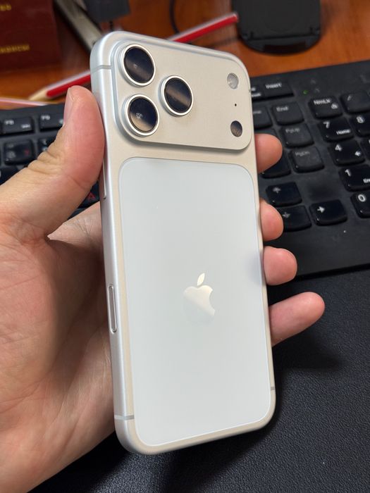 Apple 14 pro max в корпусе 17 pro max