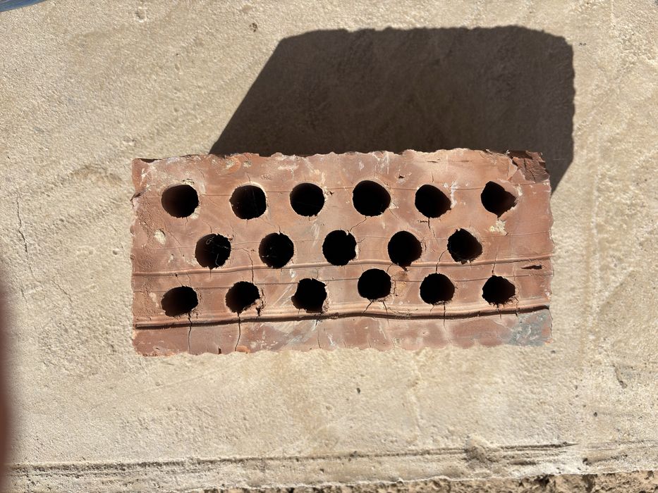 Кирпич BATSU, кирпичные блоки