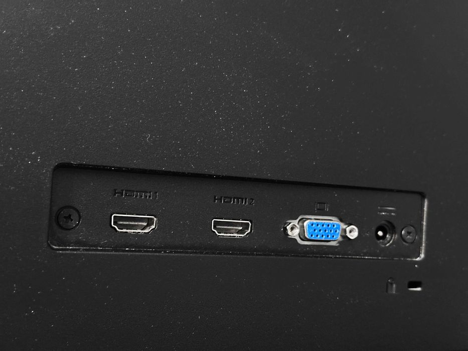 Монитор HP 32f (Full HD, IPS панел, 31.5-инчов)