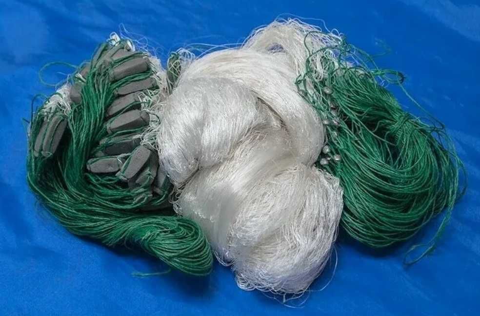 Рыболовная снасть леска