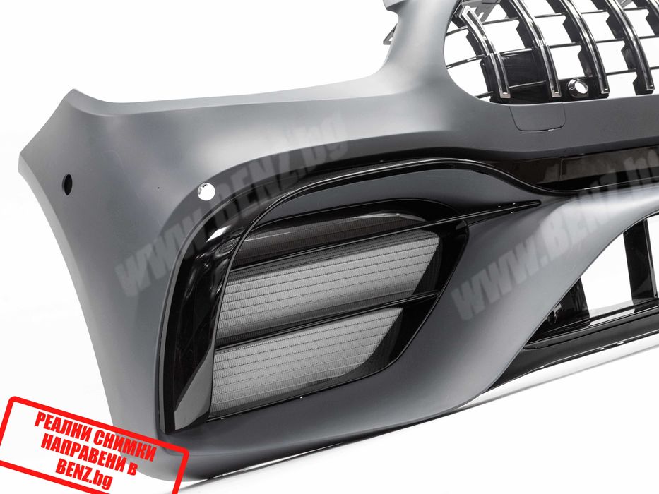 ЪПГРЕЙД пакет за MERCEDES E клас w212 към w213 FACELIFT