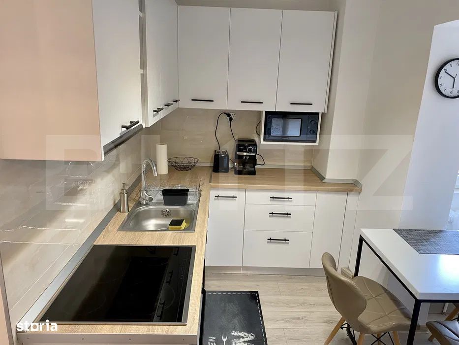 Apartament 2 camere, 51 mp, zona Ultracentral