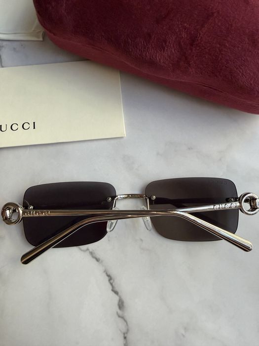 Слънчеви очила Gucci