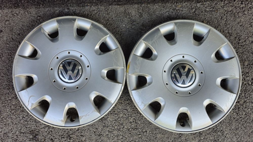 Оригинални тасове VW 15