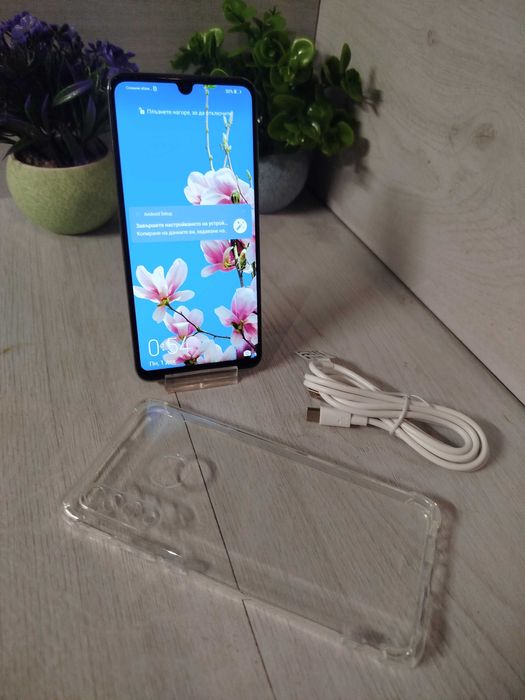 Huawei P30 Lite – 64GB / 4GB RAM | Като нов | Отлично състояние
