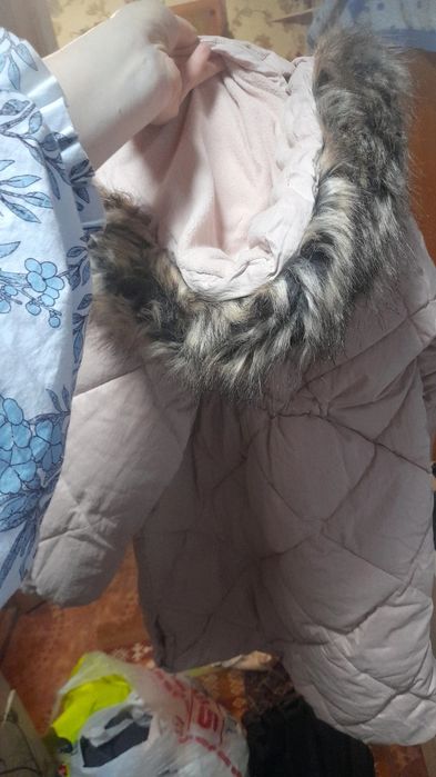 Куртка для девочек