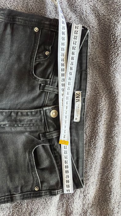 Черни Дънки Zara  38