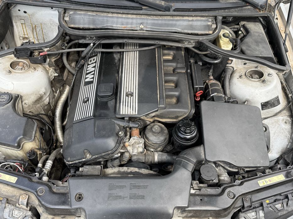 Bmw e46 325i НА ЧАСТИ
