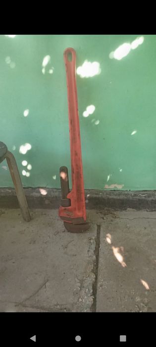 Американский газовый ключ 36