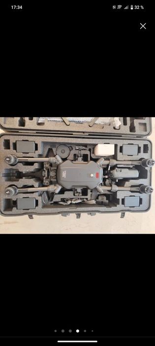 DJI Matrice 200 V2 dron putin folosit ( DRONĂ )