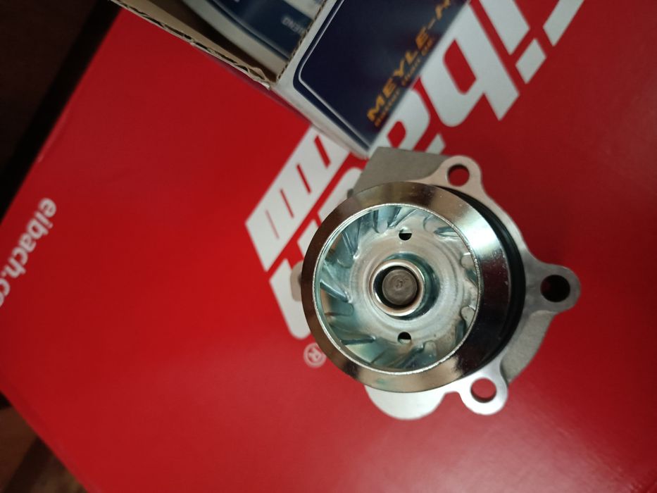 Ангренажен ремък с ролки INA и водна помпа Meyle за VAG и Ford 1.9 131