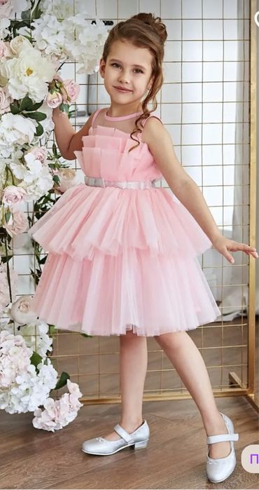 Платье для принцессы