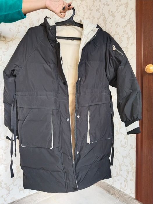 Детская Зимняя куртка