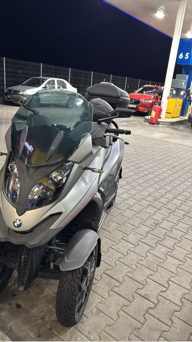 Qooder quadro4 400cc L5E se conduce cu B