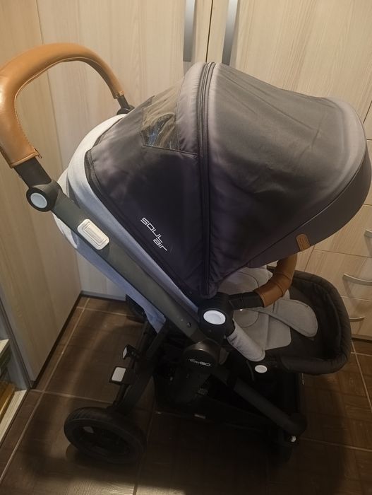 Carut EasyGo Sport cu Landou