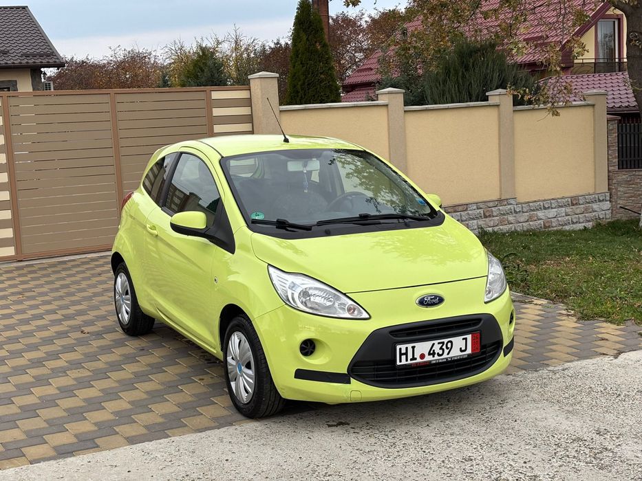 Ford KA 2011 1.3 benzina Germania Unic proprietar