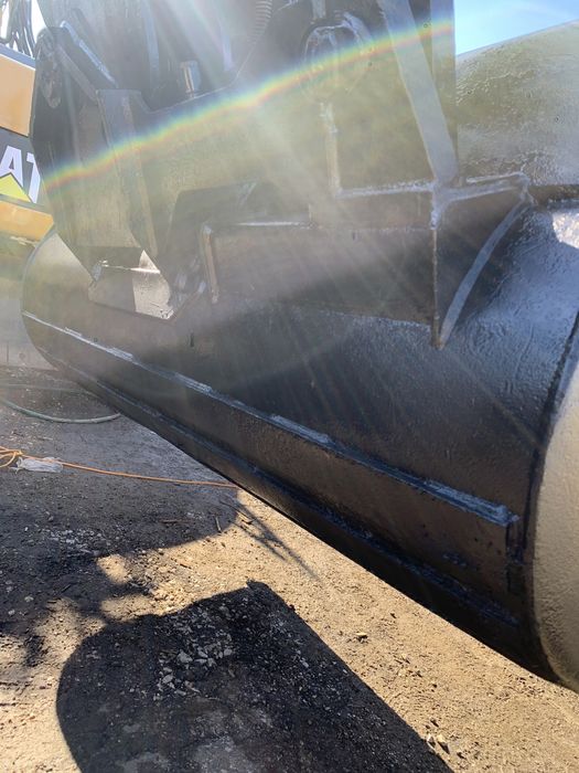 CupaTaluz 20 30 tone hidraulica cw 30verachtertexcavator