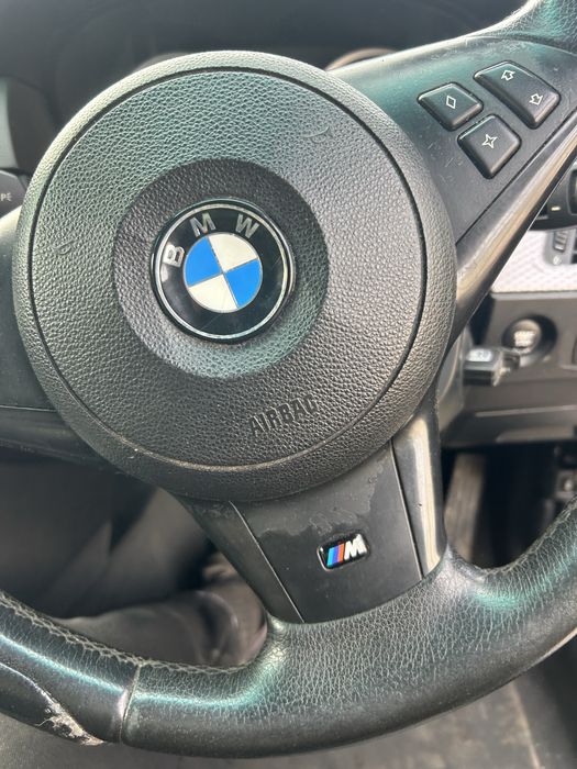 M волан BMW E60/61 за кола с  бутон