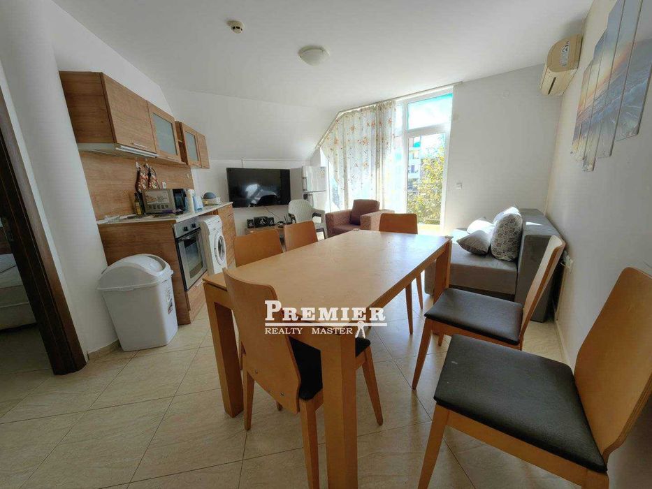 Продава се Четиристаен апартамент в к.к. Слънчев бряг - 98 кв.м за 970 €/кв.м - Снимка #4