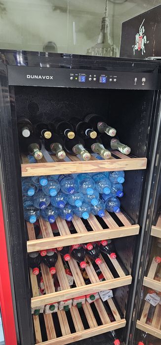 Винный шкаф холодильник