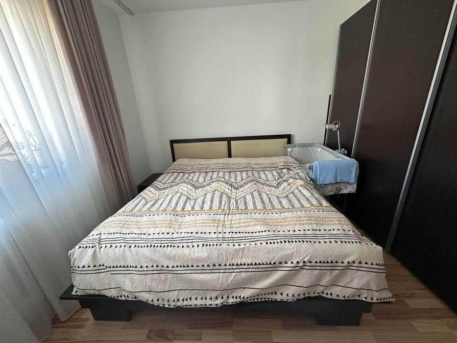 Vand Urgent Mobila dormitor STAER + Saltea Ortopedica Timflex*