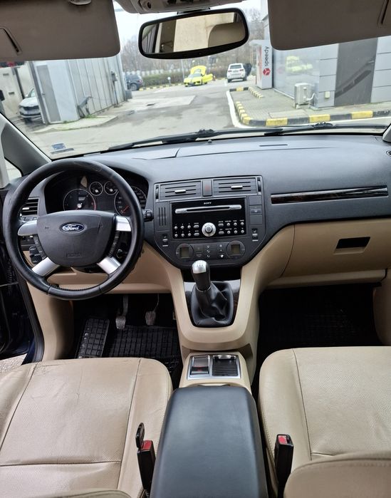 Ford Focus C-Max Ghia