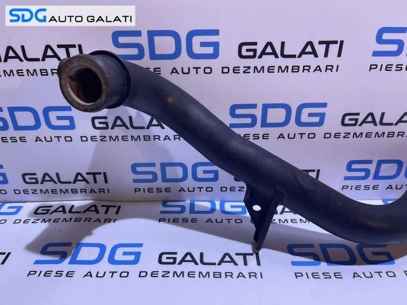 Conductea Teava Tub Radiator Apa Audi A6 C6 2.0 TDI CAGB CAHA CAHB 2009 - 2011 Cod 03L121071 03L121071V [D0802]