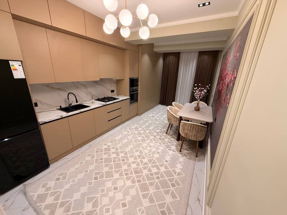 Продаётся квартира ЖК Яккасарой сити молл