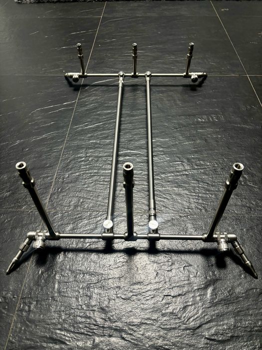 Rod Pod Solar Tackle P1 Croc Pod Wide