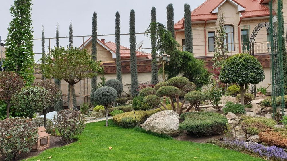 Landshaft qilmoqchimisiz unda biz sizga yordam beramiz