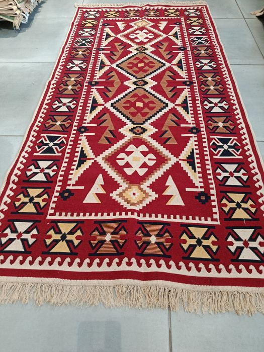 2 Covoare kilim 120cm /180 cm