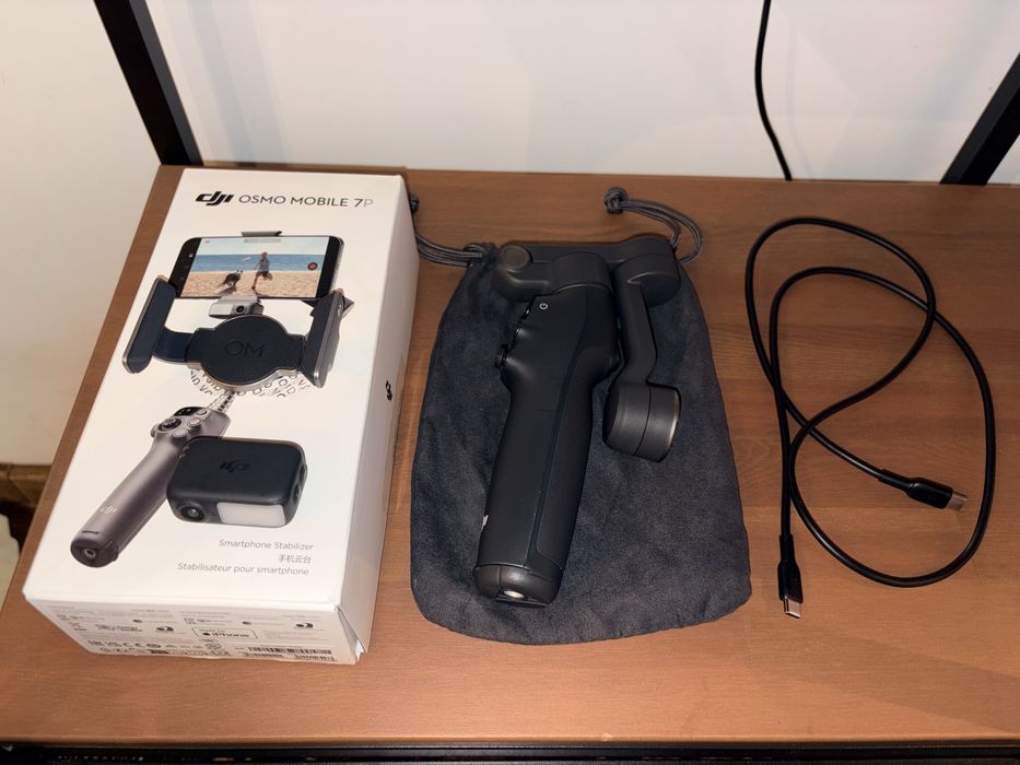 Стабилизатор DJI Osmo 7p