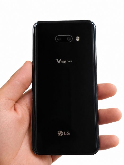 Смартфон LG V50s ThinQ 5G
