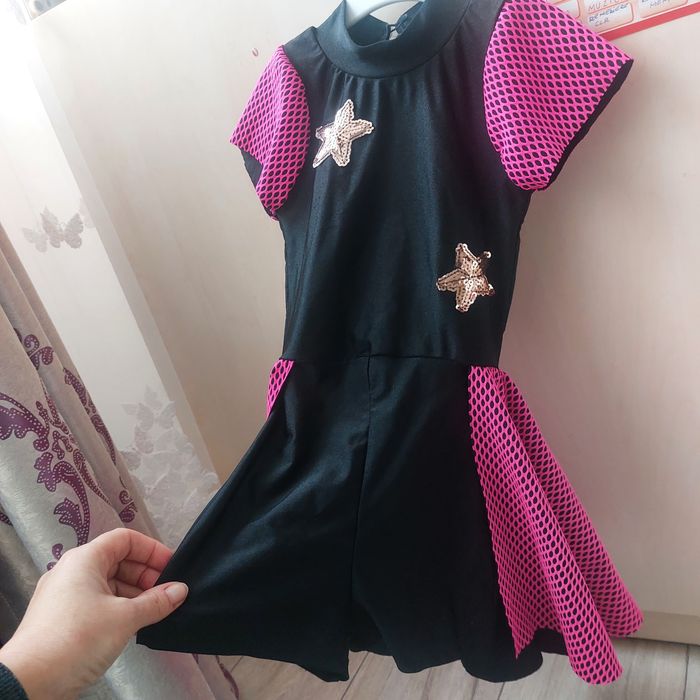 Costum de dans balet fetite
