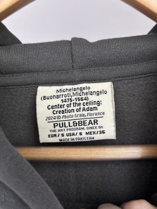 2 худи с pull bear оригинал