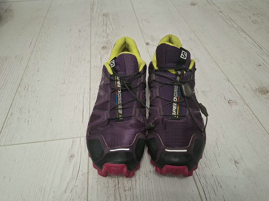 Salomon Speed cross 4-Ориг. Маратонки