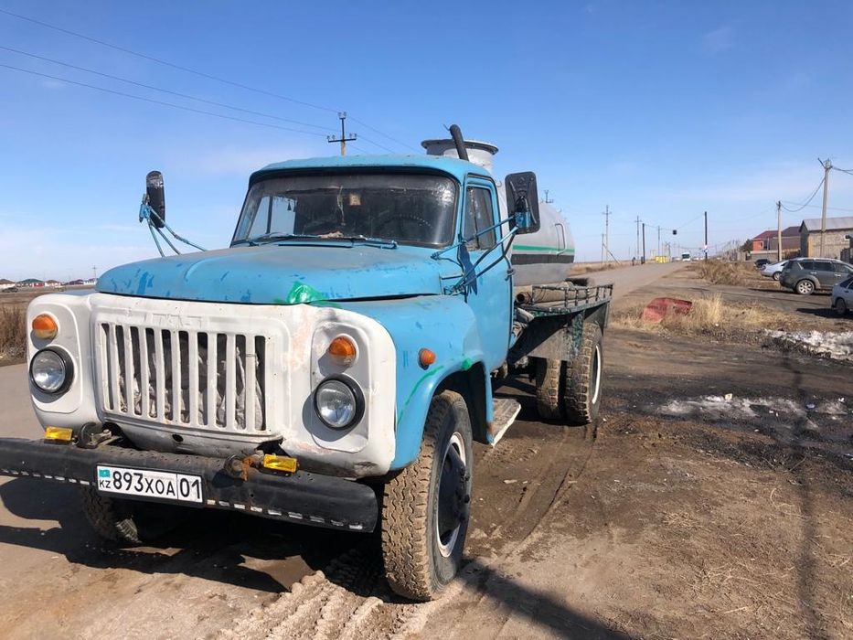 Продается Газ 53