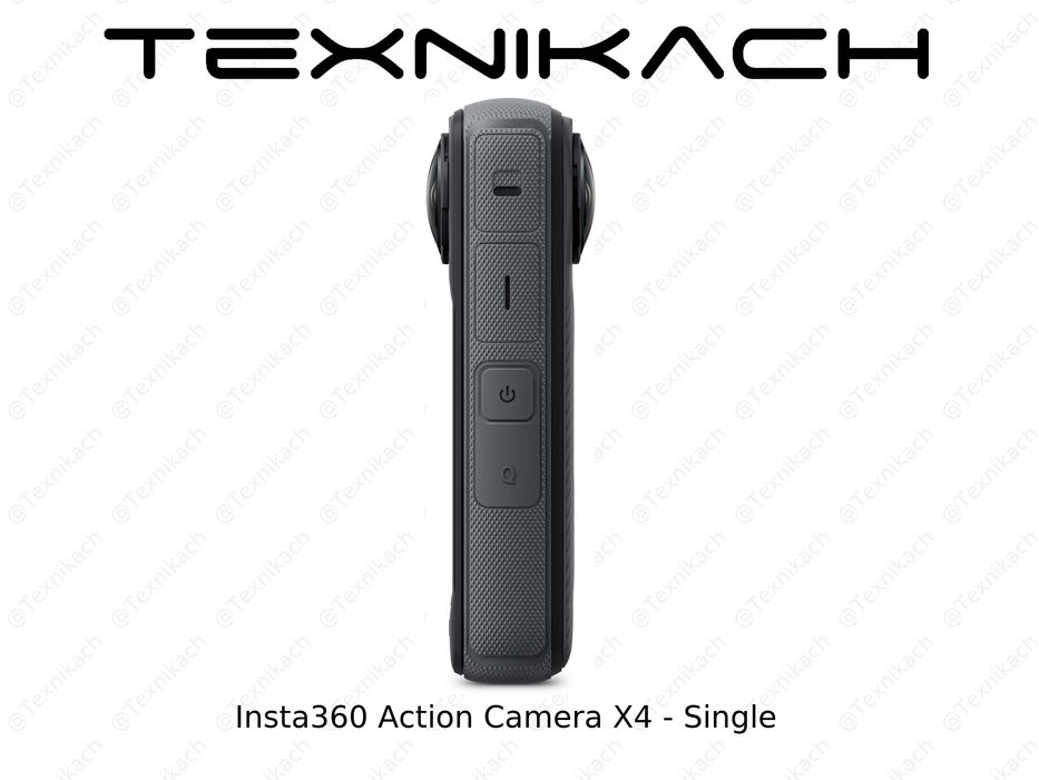 Новый • Insta360 Action Camera X4 • Доставка