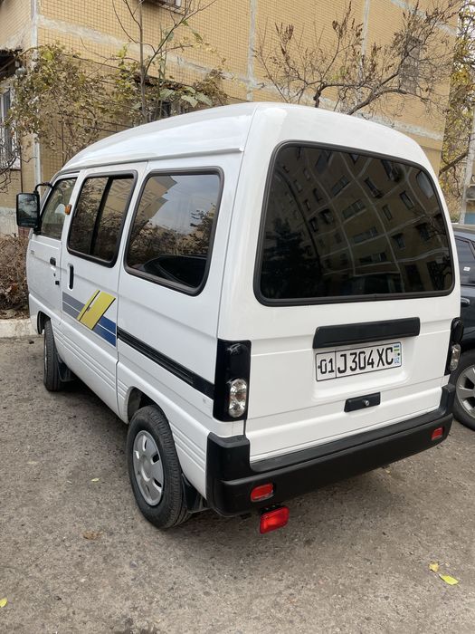 Damas 2025 yil metan gaz